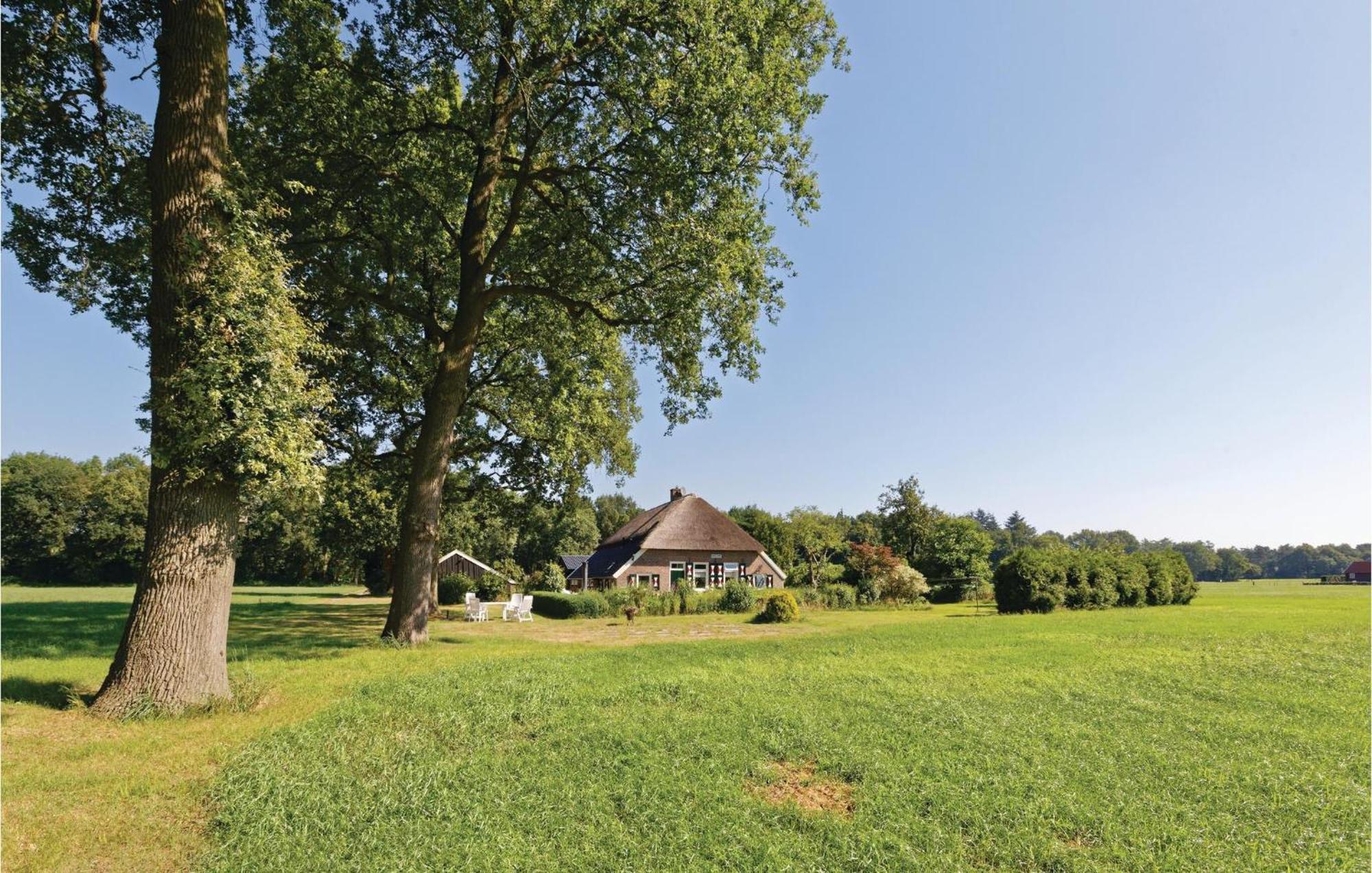 Villa Vossenhol à Ommen Extérieur photo